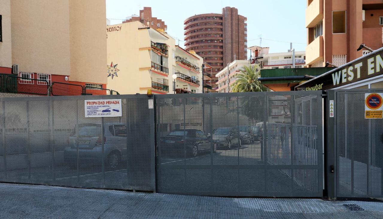 Don Paco 12 Lejlighed Benidorm Eksteriør billede